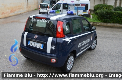 Fiat Nuova Panda II serie
Polizia Locale Molfetta
POLIZIA LOCALE YA 516 AH
allestimento DMC Custom Tailored
Parole chiave: Fiat Nuova Panda_II serie_POLIZIA LOCALEYA516AH