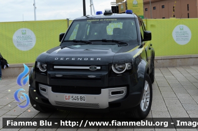 Land-Rover Defender 110 II serie
Guardia di Finanza
Allestimento Elevox
GdiF 546 BQ
Parole chiave: Land-Rover Defender 110_II serie_GdiF546BQ