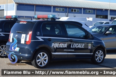 Skoda Citigo
Polizia Locale
Comune di Conversano (BA)
POLIZIA LOCALE YA 810 AM
Parole chiave: Skoda Citigo_POLIZIALOCALEYA810AM