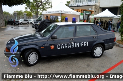 Alfa Romeo 75
Carabinieri
Nucleo Operativo Radiomobile
EI 035 CI
Club Alfisti in Pattuglia
Parole chiave: Alfa Romeo 75_FieraDelLevante2024_EI035CI