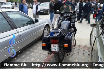 Moto Guzzi 850 T5
Carabinieri
EI 260976
Club Alfisti in Pattuglia
Parole chiave: Moto Guzzi 850 T5_EI260976