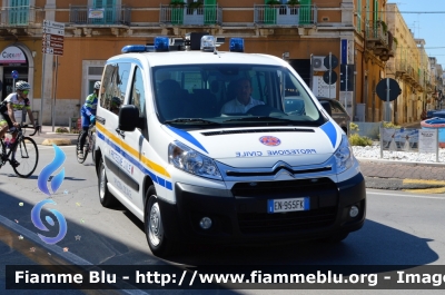 Citroen Jumpy III serie
Polizia Locale
Comune di Giovinazzo (Ba)
Nucleo Protezione Civile
allestimento Ciabilli
Parole chiave: Citroen Jumpy_III serie