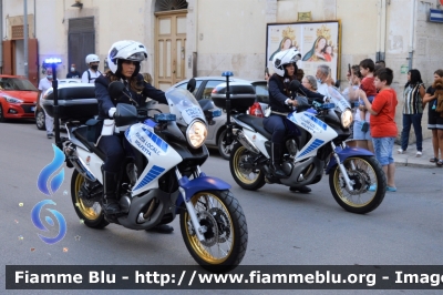 Honda Transalp
Polizia Locale Molfetta
Parole chiave: Honda Transalp