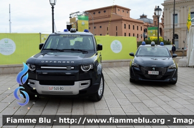 Land-Rover Defender 110 II serie
Guardia di Finanza
Allestimento Elevox
GdiF 546 BQ
Parole chiave: Land-Rover Defender 110_II serie_GdiF546BQ