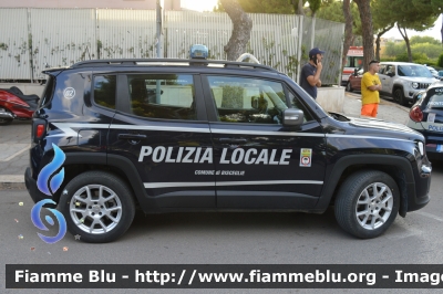 Jeep Renegade restyle
Polizia Locale
Comune di Bisceglie (BT)
Parole chiave: Jeep Renegade_restyle