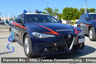 Alfa Romeo Nuova Giulia
Carabinieri
Nucleo Operativo Radiomobile
Allestimento FCA
CC EG 632
Parole chiave: Alfa-Romeo Nuova Giulia_CCEG632