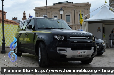 Land-Rover Defender 110 II serie
Guardia di Finanza
Allestimento Elevox
GdiF 546 BQ
Parole chiave: Land-Rover Defender 110_II serie_GdiF546BQ