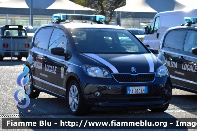 Skoda Citigo
Polizia Locale
Comune di Conversano (BA)
POLIZIA LOCALE YA 810 AM
Parole chiave: Skoda Citigo_POLIZIALOCALEYA810AM