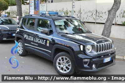 Jeep Renegade restyle
Polizia Locale
Comune di Bisceglie (BT)
Parole chiave: Jeep Renegade_restyle