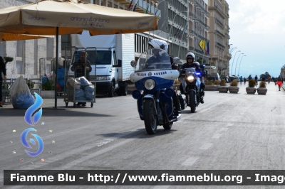 Moto Guzzi 850 GT
Polizia Municipale
Comune di Napoli
veicolo storico
Parole chiave: Moto Guzzi 850 GT