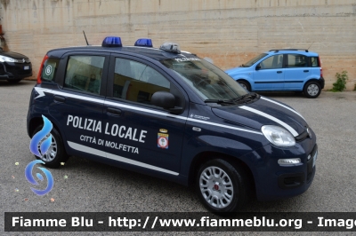 Fiat Nuova Panda II serie
Polizia Locale Molfetta
POLIZIA LOCALE YA 516 AH
allestimento DMC Custom Tailored
Parole chiave: Fiat Nuova Panda_II serie_POLIZIA LOCALEYA516AH