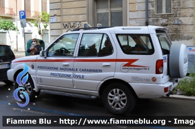 Tata Safari
Associazione Nazionale Carabinieri
Foggia
Parole chiave: Tata Safari