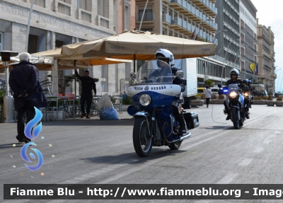 Moto Guzzi 850 GT
Polizia Municipale
Comune di Napoli
veicolo storico
Parole chiave: Moto Guzzi 850 GT