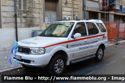 Tata Safari
Associazione Nazionale Carabinieri
Foggia
Parole chiave: Tata Safari