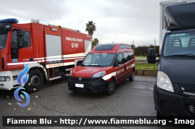 Fiat Doblò IV serie
Vigili del Fuoco
Comando Provinciale di Bari
VF 28540
Parole chiave: Fiat Doblò_IV serie_VF28540