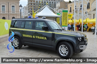 Land-Rover Defender 110 II serie
Guardia di Finanza
Allestimento Elevox
GdiF 546 BQ
Parole chiave: Land-Rover Defender 110_II serie_GdiF546BQ