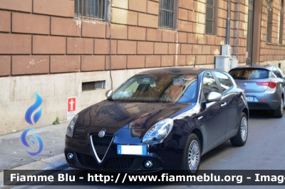 Alfa Romeo Nuova Giulietta restyle
Polizia Locale
Comune di Bari
Parole chiave: Alfa-Romeo Nuova Giulietta restyle