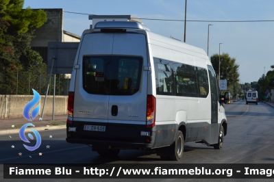 Iveco Daily VI serie restyle
Esercito Italiano
EI EH 608
Parole chiave: Iveco Daily_VI serie_restyle_EIEH608