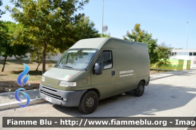 Fiat Ducato II serie
Aeronautica Militare
AM BM 953
Parole chiave: Fiat Ducato_II serie_AMBM953