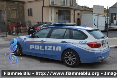 BMW 318 Touring F31 II restyle
Polizia di Stato
Polizia Stradale
Allestimento Marazzi
Decorazione Grafica Artlantis
POLIZIA M2434
Parole chiave: BMW 318 Touring F31_II restyle_POLIZIAM2434