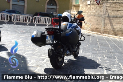 Benelli TRK 502	
Polizia Locale
Comune di Molfetta (BA)
POLIZIA LOCALE YA 00274
Allestimento DMC Custom Tailored
Parole chiave: Benelli TRK 502_POLIZIALOCALEYA00274