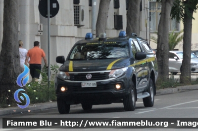 Fiat Fullback
Guardia di Finanza
Reparto Operativo Aereonavale
GdiF 751 BN
Parole chiave: Fiat Fullback_GdiF751BN