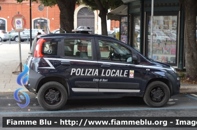 Fiat Nuova Panda 4x4 II serie
Polizia Locale
Comune di Bari
POLIZIA LOCALE YA 425 AS
Parole chiave: Fiat Nuova Panda 4x4_II serie_POLIZIALOCALEYA425AS