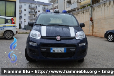 Fiat Nuova Panda II serie
Polizia Locale Molfetta
POLIZIA LOCALE YA 517 AH
allestimento DMC Custom Tailored
Parole chiave: Fiat Nuova Panda_II serie_POLIZIA LOCALEYA517AH