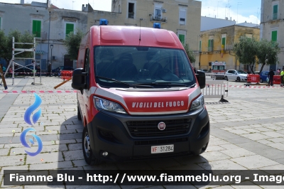 Fiat Ducato X290
Vigili del Fuoco
Comando Provinciale di Bari
VF 31284
Parole chiave: Fiat Ducato X290_VF31284