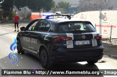 Fiat Nuova Tipo restyle
Polizia Locale
Comune di Barletta (BT)
POLIZIA LOCALE YA 406 AT
Parole chiave: Fiat Nuova Tipo_restyle_POLIZIALOCALEYA406AT