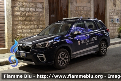 Subaru Forester e-Boxer
Polizia Locale
Comune di Altamura (BA)
Allestimento Bertazzoni
POLIZIA LOCALE YA 525 AH
Parole chiave: Subaru Forester e-Boxer_POLIZIALOCALEYA525AH