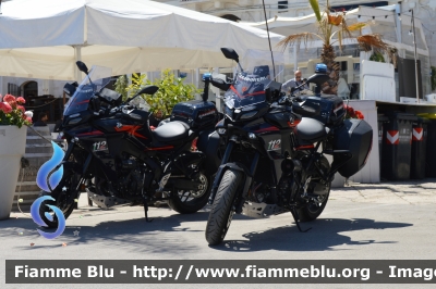 Yamaha Tracer 9
Carabinieri
Nucleo Operativo Radiomobile
allestimento Elevox
CC A7489
CC A4790
Parole chiave: Yamaha Tracer 9_CCA7489_CCA7490