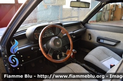 Alfa Romeo Nuova Giulietta
Polizia di Stato
Squadra Volante
POLIZIA 64923

Automezzo Storico conservato presso Autocentro di Foggia
Parole chiave: Alfa-Romeo Nuova Giulietta_POLIZIA64923