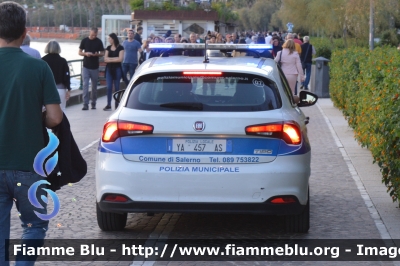 Fiat Nuova Tipo Hybrid
Polizia Municipale
Comune di Salerno
POLIZIA LOCALE YA 457 AS
Parole chiave: Fiat Nuova Tipo_Hybrid_POLIZIALOCALEYA457AS