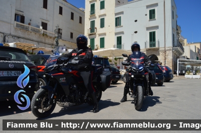 Yamaha Tracer 9
Carabinieri
Nucleo Operativo Radiomobile
allestimento Elevox
Parole chiave: Yamaha Tracer 9