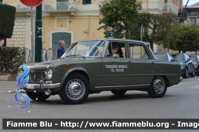 Alfa Romeo Giulia T.I. 1.3
Polizia di Stato
POLIZIA 41315
Club Alfisti in Pattuglia
Parole chiave: Alfa Romeo Giulia T.I. 1.3