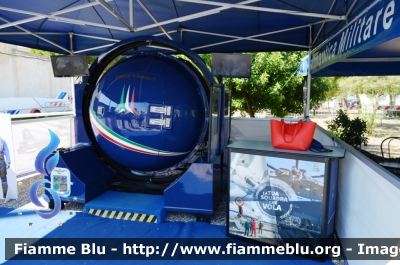 Simulatore di Volo Frecce Tricolori
Aeronautica Militare Italiana
Parole chiave: Simulatore di Volo