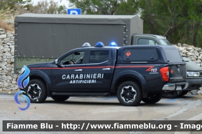 Nissan Navara IV serie
Carabinieri
Nucleo Artificieri Antisabotaggio
Allestimento Cita Seconda
CC EF 175
Parole chiave: Nissan Navara_IV serie_CCEF175