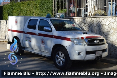 Toyota Hilux IV serie
Croce Rossa Italiana
Reparto Sanità Pubblica
CRI 035 AC
Parole chiave: Toyota Hilux_IV serie_CRI035AC