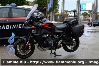 Yamaha Tracer 9
Carabinieri
Nucleo Operativo Radiomobile
Allestimento Elevox
CC A7488
Parole chiave: Yamaha Tracer 9_FieraDelLevante2024_CCA7488