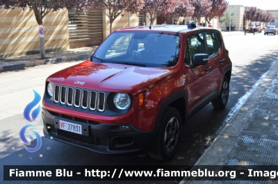 Jeep Renegade
Vigili del Fuoco
Comando Provinciale di Bari
VF 27831
Parole chiave: Jeep Renegade_VF27831