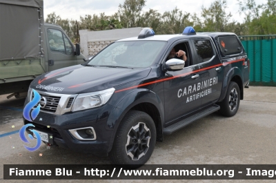 Nissan Navara IV serie
Carabinieri
Nucleo Artificieri Antisabotaggio
Allestimento Cita Seconda
CC EF 175
Parole chiave: Nissan Navara_IV serie_CCEF175