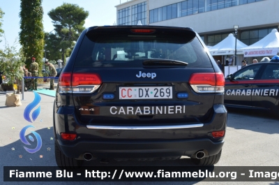 Jeep Grand Cherokee
Aliquote di Primo Intervento
Allestimento Repetti
CC DX 269
Parole chiave: Jeep Grand Cherokee_CCDX269