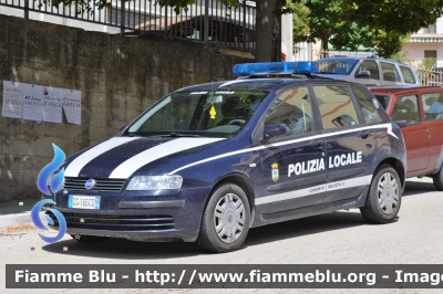 Fiat Stilo II serie
Polizia Locale
Comune di Deliceto (FG)
Parole chiave: Fiat Stilo_II serie