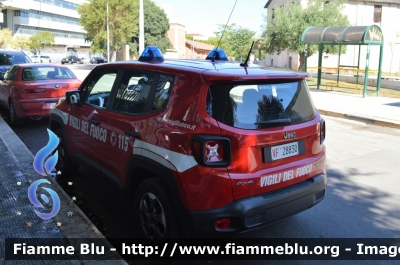 Jeep Renegade
Vigili del Fuoco
Comando Provinciale di Bari
VF 28830
Parole chiave: Jeep Renegade_VF28830