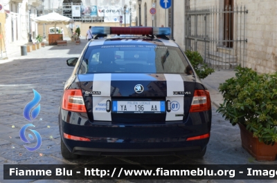 Skoda Octavia IV serie
Polizia Locale
Comune di San Ferdinando di Puglia (Bt)
POLIZIA LOCALE YA 196 AA
*livrea aggiornata*
Parole chiave: Skoda Octavia_IV serie_POLIZIALOCALEYA196AA