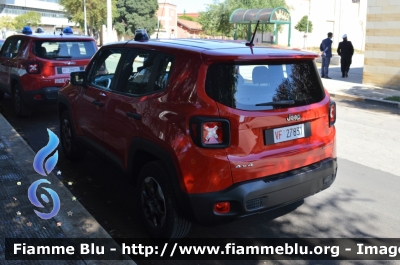 Jeep Renegade
Vigili del Fuoco
Comando Provinciale di Bari
VF 27831
Parole chiave: Jeep Renegade_VF27831