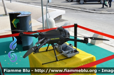 Drone
Guardia di Finanza
Reparto Operativo Aeronavale
Parole chiave: Drone