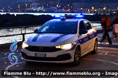 Fiat Nuova Tipo Hybrid
Polizia Municipale
Comune di Salerno
POLIZIA LOCALE YA 457 AS
Parole chiave: Fiat Nuova Tipo_Hybrid_POLIZIALOCALEYA457AS