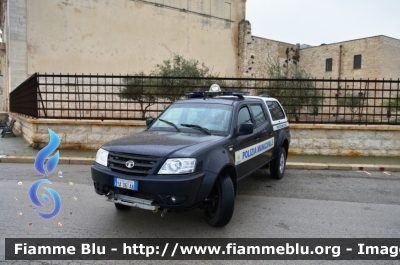 Tata Xenon
Polizia Locale Molfetta
Nucleo Protezione Civile
POLIZIA LOCALE YA 061 AA
Parole chiave: Tata Xenon_POLIZIALOCALEYA061AA